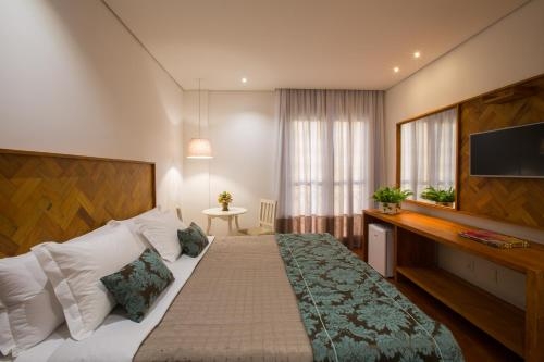 Imagen de la habitación del Hotel Pousada Armazem 26. Foto 7