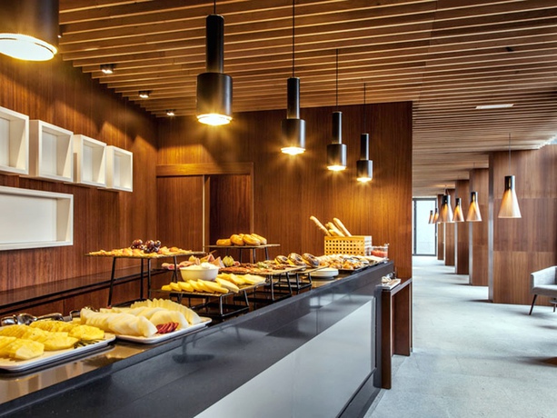 Imagen del bar/restaurante del Hotel Pousada Armenteira. Foto 9