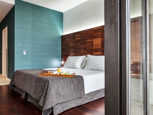 Imagen de la habitación del Hotel Pousada Armenteira. Foto 12