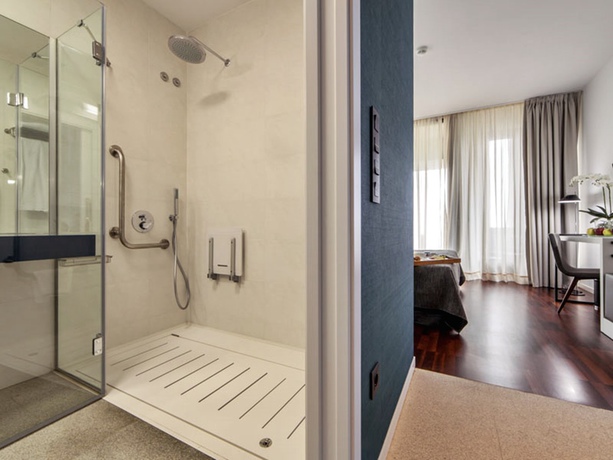 Imagen de la habitación del Hotel Pousada Armenteira. Foto 14