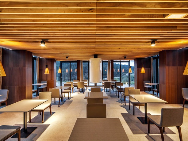 Imagen general del Hotel Pousada Armenteira. Foto 6