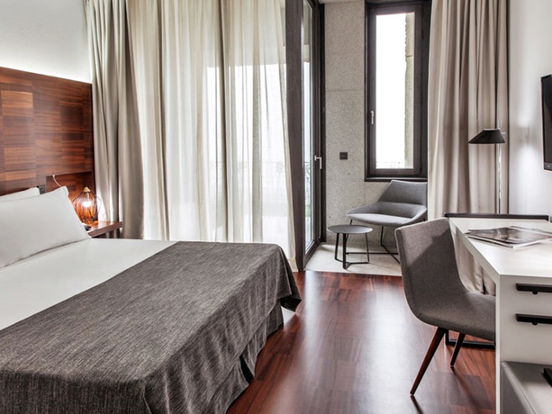 Imagen de la habitación del Hotel Pousada Armenteira. Foto 16