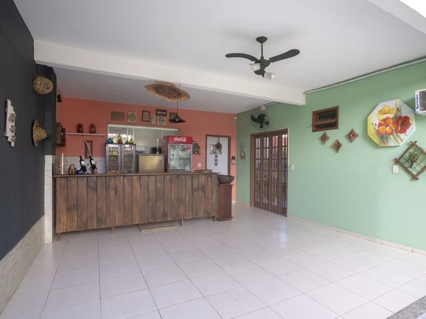 Imagen de los interiores del Hotel Pousada Aroeira, Fund&atilde;o. Foto 17