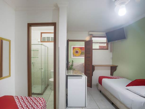Imagen de la habitación del Hotel Pousada Aroeira, Fund&atilde;o. Foto 2