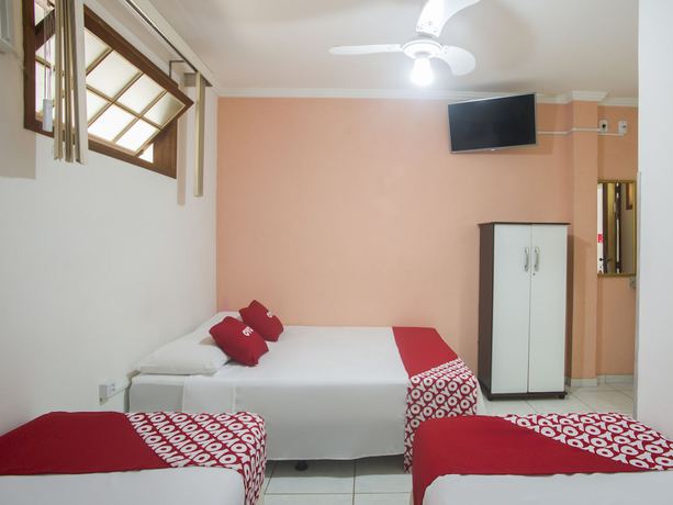 Imagen de la habitación del Hotel Pousada Aroeira, Fund&atilde;o. Foto 3