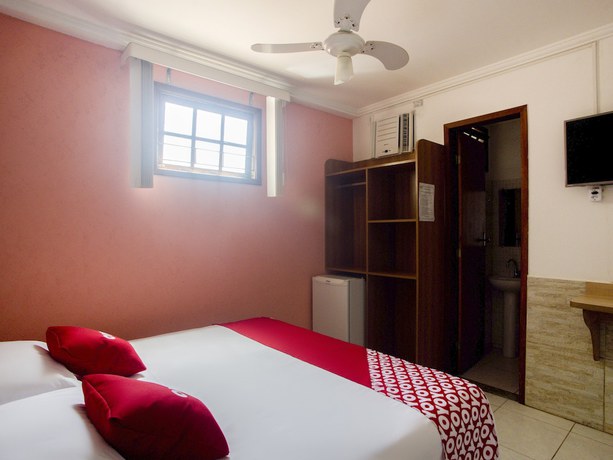 Imagen de la habitación del Hotel Pousada Aroeira, Fund&atilde;o. Foto 4