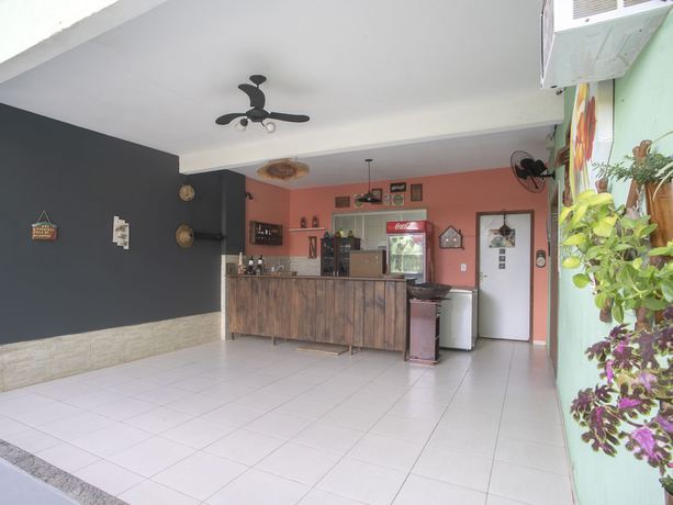 Imagen de los interiores del Hotel Pousada Aroeira, Fund&atilde;o. Foto 18