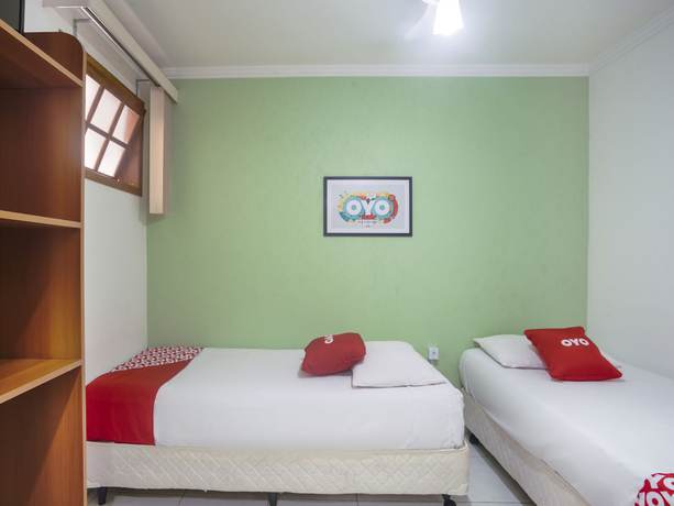 Imagen de la habitación del Hotel Pousada Aroeira, Fund&atilde;o. Foto 6
