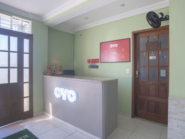 Imagen de los interiores del Hotel Pousada Aroeira, Fund&atilde;o. Foto 19
