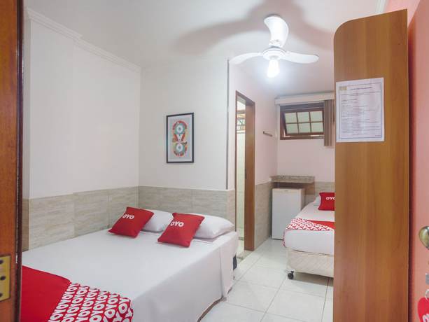 Imagen de la habitación del Hotel Pousada Aroeira, Fund&atilde;o. Foto 7