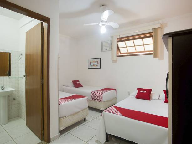 Imagen de la habitación del Hotel Pousada Aroeira, Fund&atilde;o. Foto 8