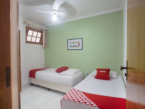 Imagen de la habitación del Hotel Pousada Aroeira, Fund&atilde;o. Foto 9