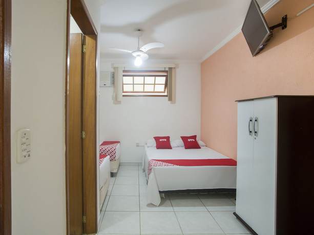 Imagen de la habitación del Hotel Pousada Aroeira, Fund&atilde;o. Foto 10