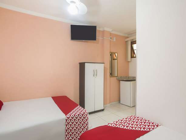 Imagen de la habitación del Hotel Pousada Aroeira, Fund&atilde;o. Foto 11