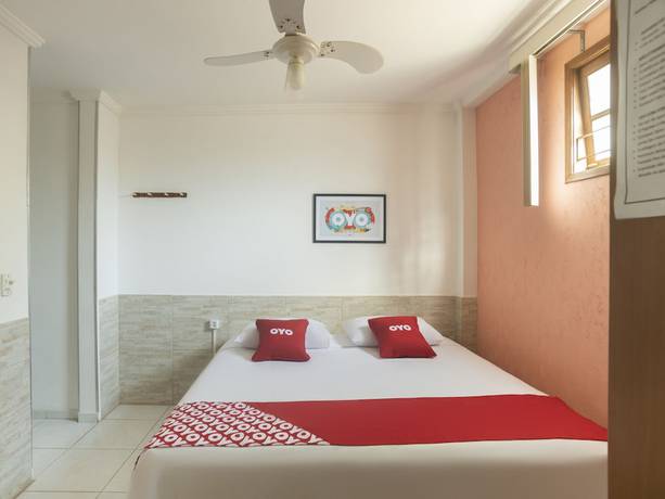 Imagen de la habitación del Hotel Pousada Aroeira, Fund&atilde;o. Foto 12