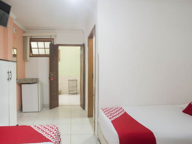 Imagen de la habitación del Hotel Pousada Aroeira, Fund&atilde;o. Foto 14