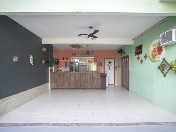 Imagen de los interiores del Hotel Pousada Aroeira, Fund&atilde;o. Foto 20