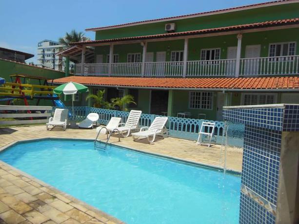 Imagen general del Hotel Pousada Arpoador. Foto 10