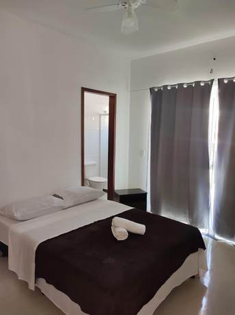 Imagen de la habitación del Hotel Pousada Arraial Beach. Foto 2