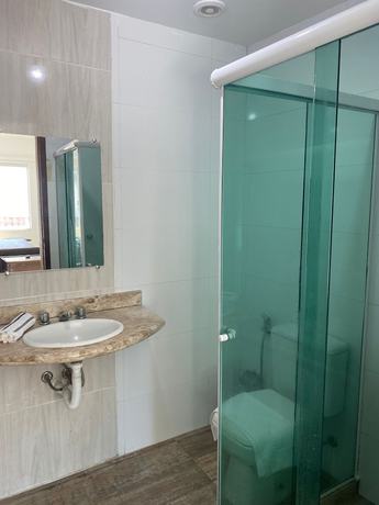 Imagen de la habitación del Hotel Pousada Arraial Beach. Foto 4