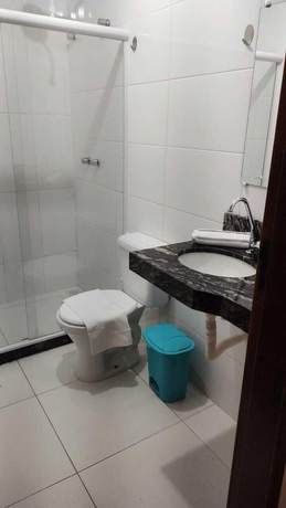 Imagen de la habitación del Hotel Pousada Arraial Beach. Foto 9