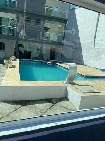 Imagen de la piscina del Hotel Pousada Arraial Beach. Foto 17