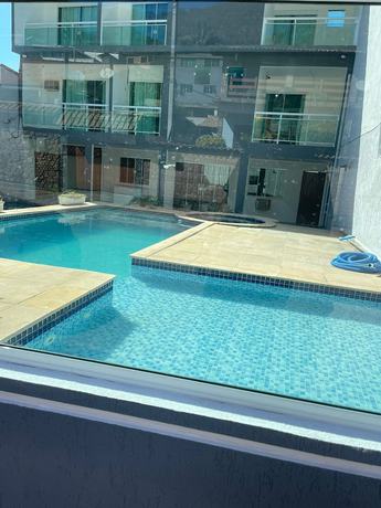 Imagen de la piscina del Hotel Pousada Arraial Beach. Foto 19