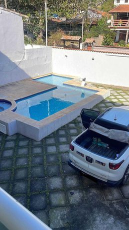 Imagen de la piscina del Hotel Pousada Arraial Beach. Foto 20