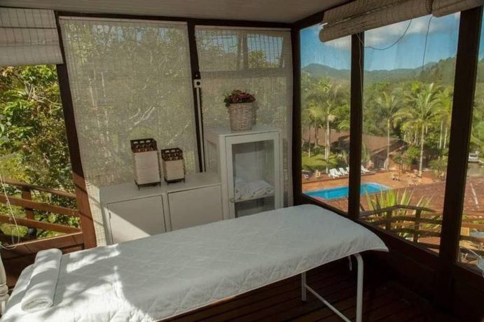 Imagen de los exteriores del Hotel Pousada Arraial Do Ouro. Foto 9