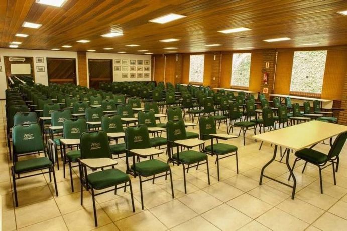 Imagen del bar/restaurante del Hotel Pousada Arraial Do Ouro. Foto 4