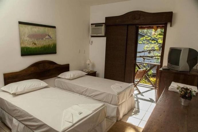 Imagen de los interiores del Hotel Pousada Arraial Do Ouro. Foto 12