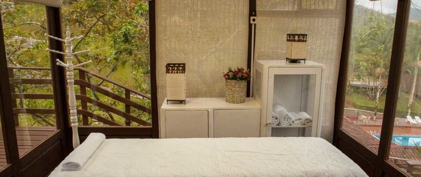 Imagen de los interiores del Hotel Pousada Arraial Do Ouro. Foto 14