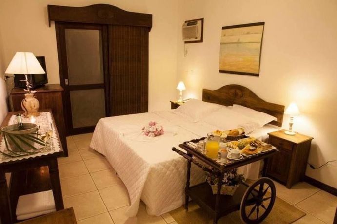 Imagen de la habitación del Hotel Pousada Arraial Do Ouro. Foto 8