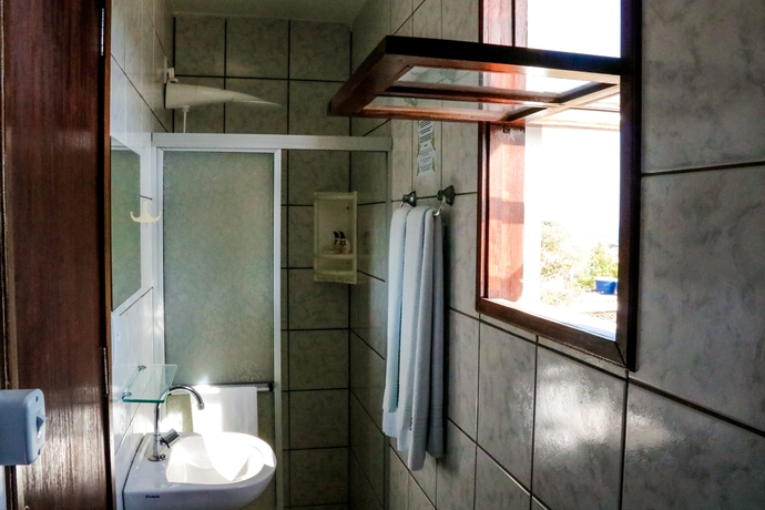 Imagen de la habitación del Hotel Pousada Arriba Pipa. Foto 7