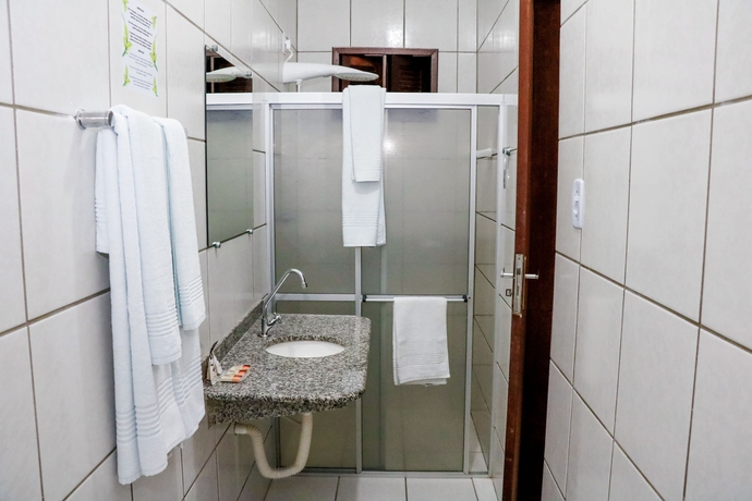 Imagen de la habitación del Hotel Pousada Arriba Pipa. Foto 8