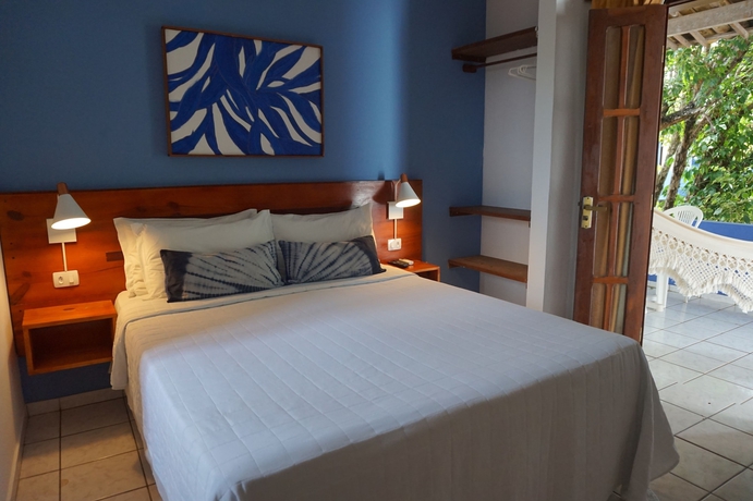 Imagen de la habitación del Hotel Pousada Arriba Pipa. Foto 11