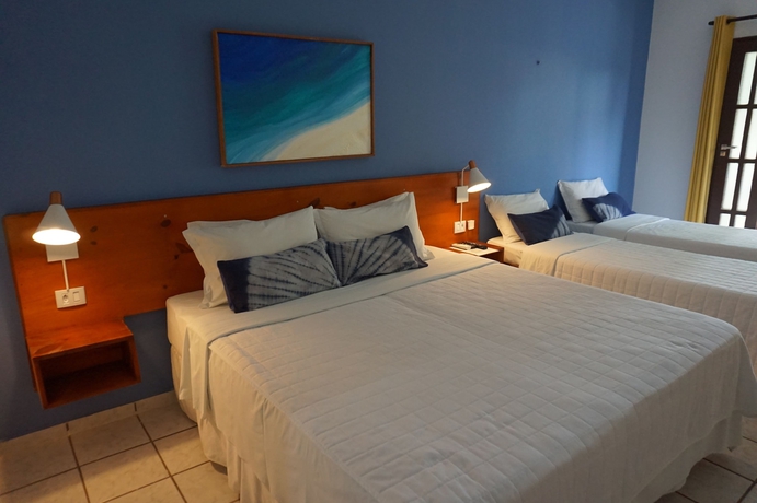 Imagen de la habitación del Hotel Pousada Arriba Pipa. Foto 12