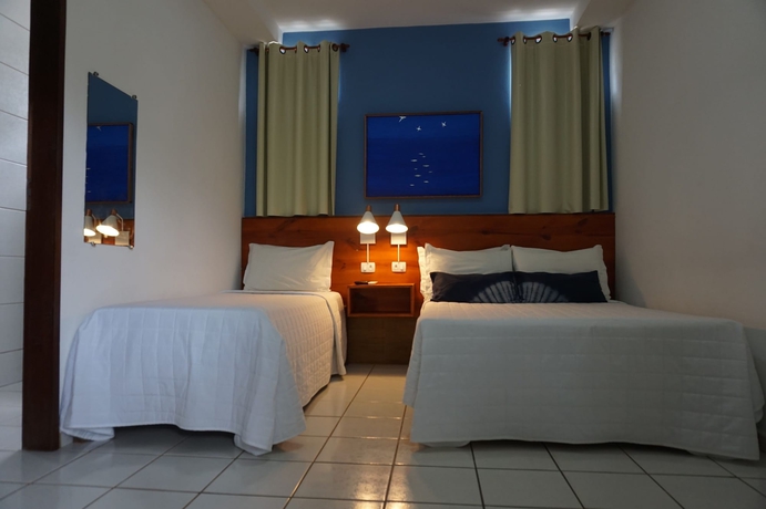 Imagen de la habitación del Hotel Pousada Arriba Pipa. Foto 13