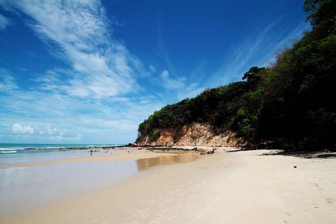 Imagen general del Hotel Pousada Arriba Pipa. Foto 2