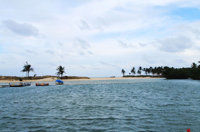 Imagen general del Hotel Pousada Arriba Pipa. Foto 3