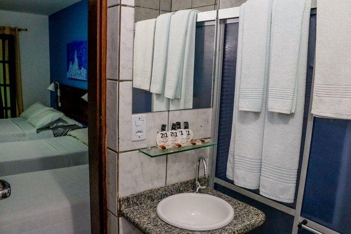 Imagen de la habitación del Hotel Pousada Arriba Pipa. Foto 16