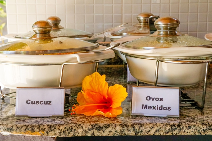 Imagen general del Hotel Pousada Arriba Pipa. Foto 4