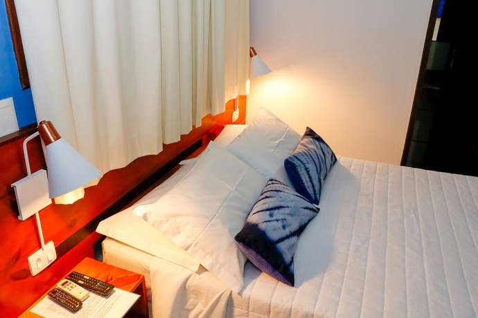 Imagen de la habitación del Hotel Pousada Arriba Pipa. Foto 18