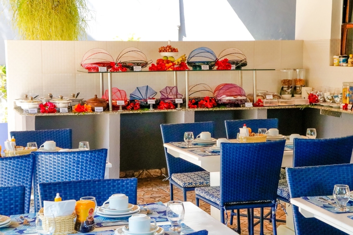 Imagen general del Hotel Pousada Arriba Pipa. Foto 6