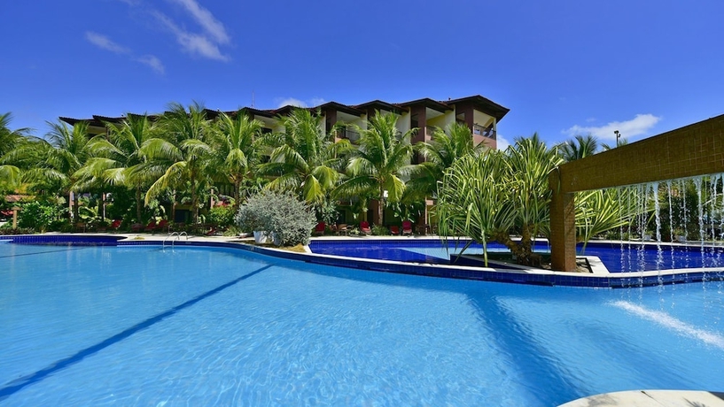 Imagen de la piscina del Hotel Pousada Aruan&atilde;, Conde. Foto 12