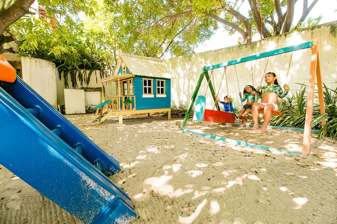 Imagen de los exteriores del Hotel Pousada Aruan&atilde;, Conde. Foto 10