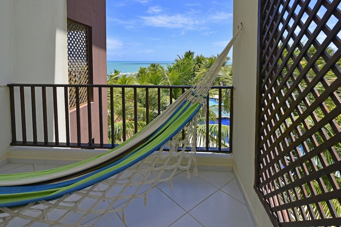 Imagen de la habitación del Hotel Pousada Aruan&atilde;, Conde. Foto 8