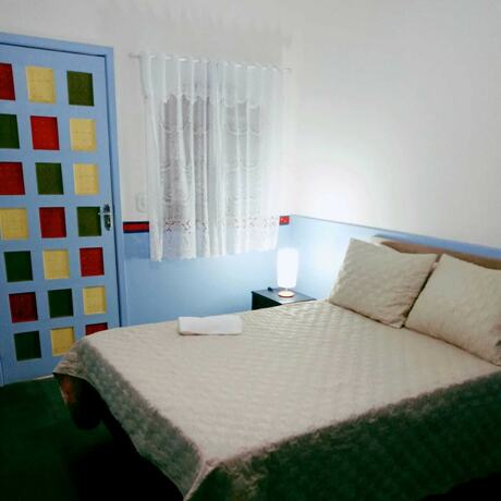Imagen de la habitación del Hotel Pousada Arvore Da Vida, Teres&oacute;polis. Foto 10