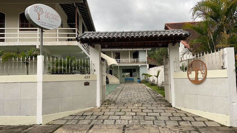 Imagen general del Hotel Pousada Arvore Da Vida, Teres&oacute;polis. Foto 3