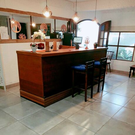 Imagen general del Hotel Pousada Arvore Da Vida, Teres&oacute;polis. Foto 4